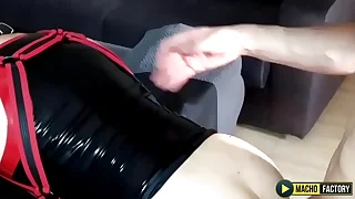 Hung Jock Dominates And Fucks Jordi Slutx Homologous to A Slut Sub